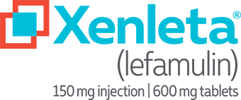 Xenleta logo